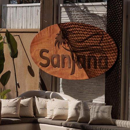 Antonina Hotel Agia Anna  Dış mekan fotoğraf