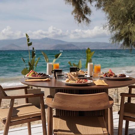 Antonina Hotel Agia Anna  Dış mekan fotoğraf