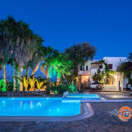 Antonina Hotel Agia Anna  Dış mekan fotoğraf