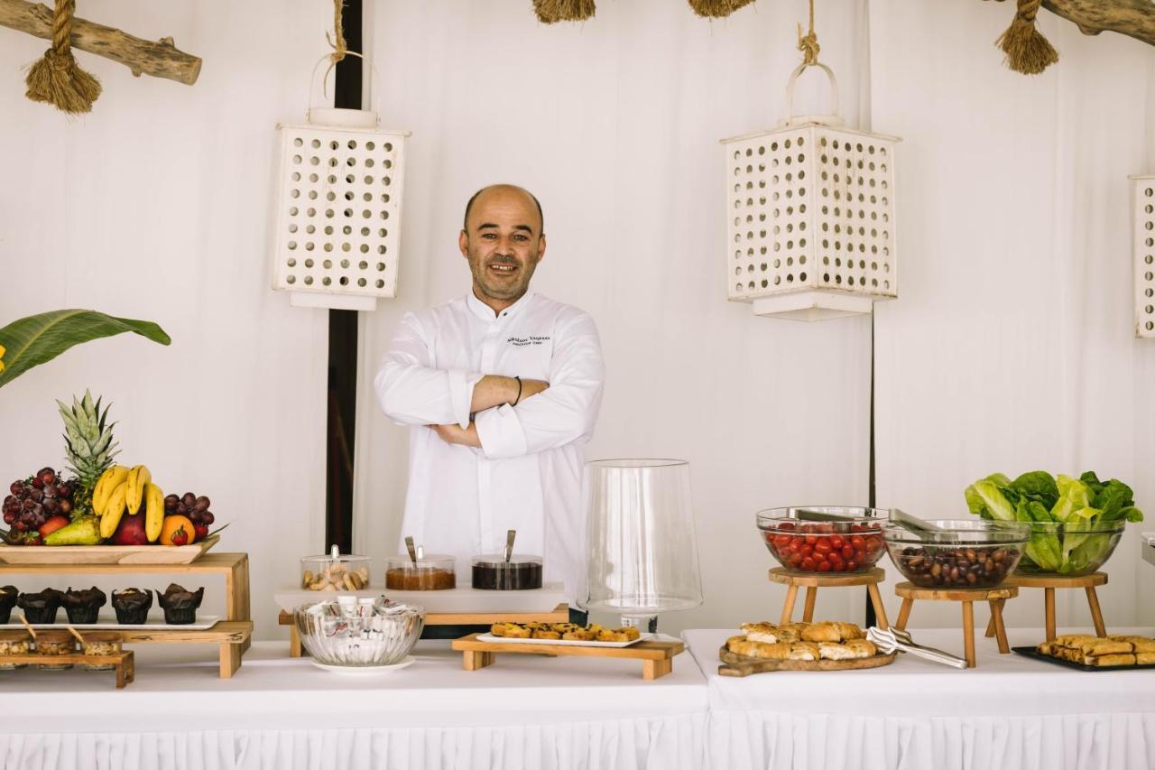 Antonina Hotel Agia Anna  Dış mekan fotoğraf