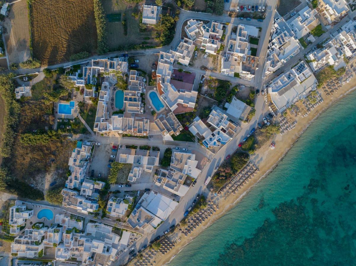 Antonina Hotel Agia Anna  Dış mekan fotoğraf