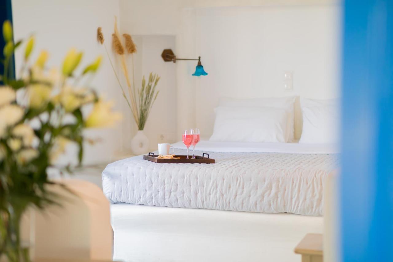 Antonina Hotel Agia Anna  Dış mekan fotoğraf