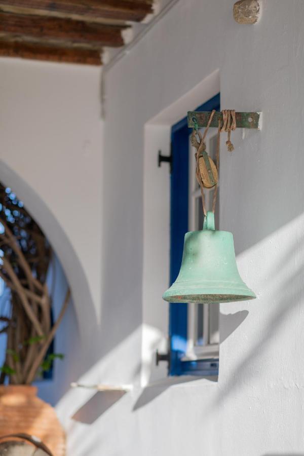 Antonina Hotel Agia Anna  Dış mekan fotoğraf