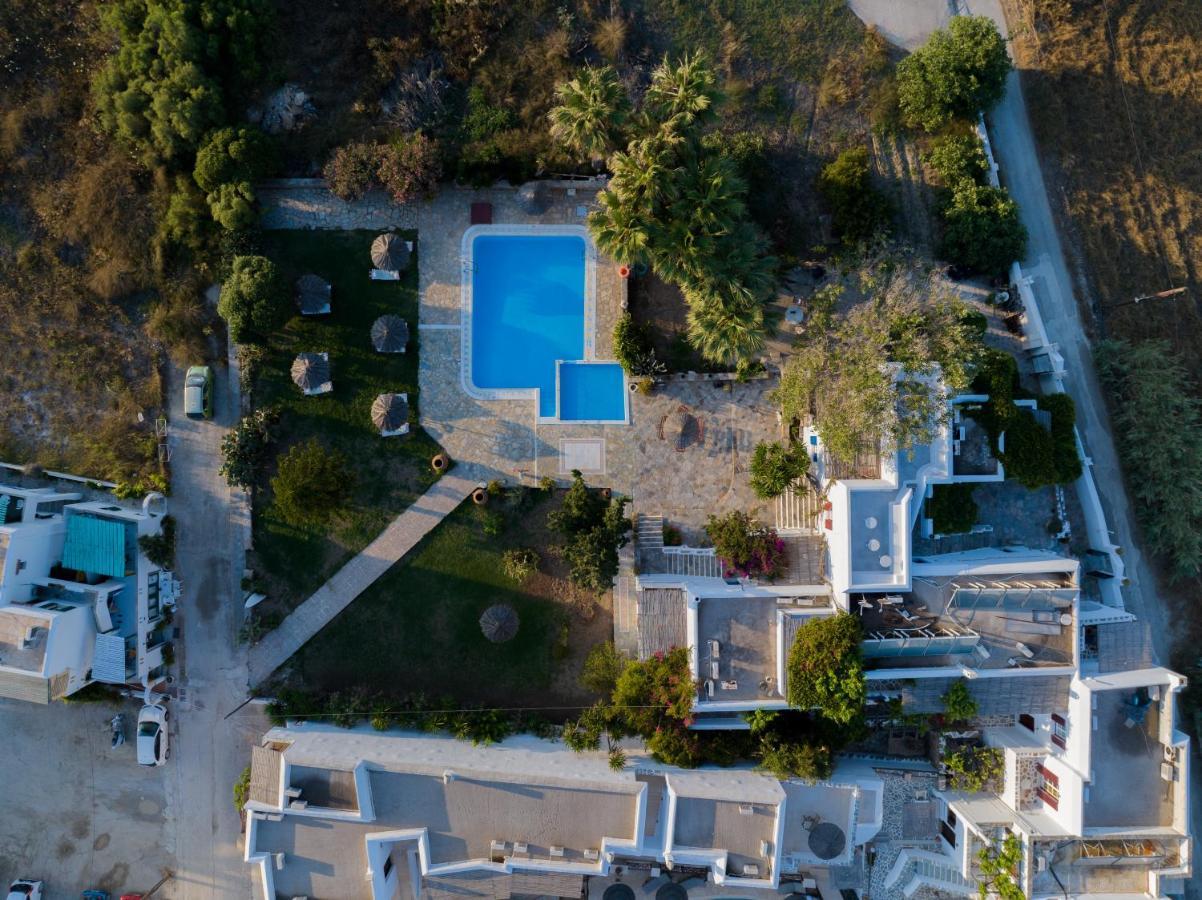 Antonina Hotel Agia Anna  Dış mekan fotoğraf