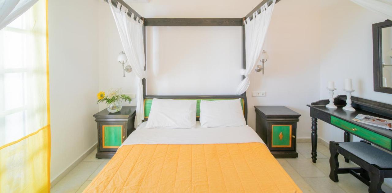 Antonina Hotel Agia Anna  Dış mekan fotoğraf