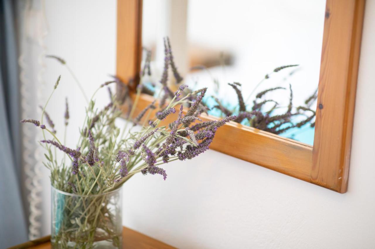 Antonina Hotel Agia Anna  Dış mekan fotoğraf