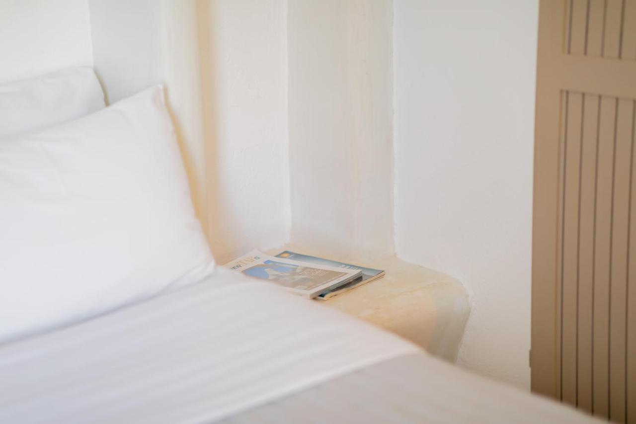 Antonina Hotel Agia Anna  Dış mekan fotoğraf