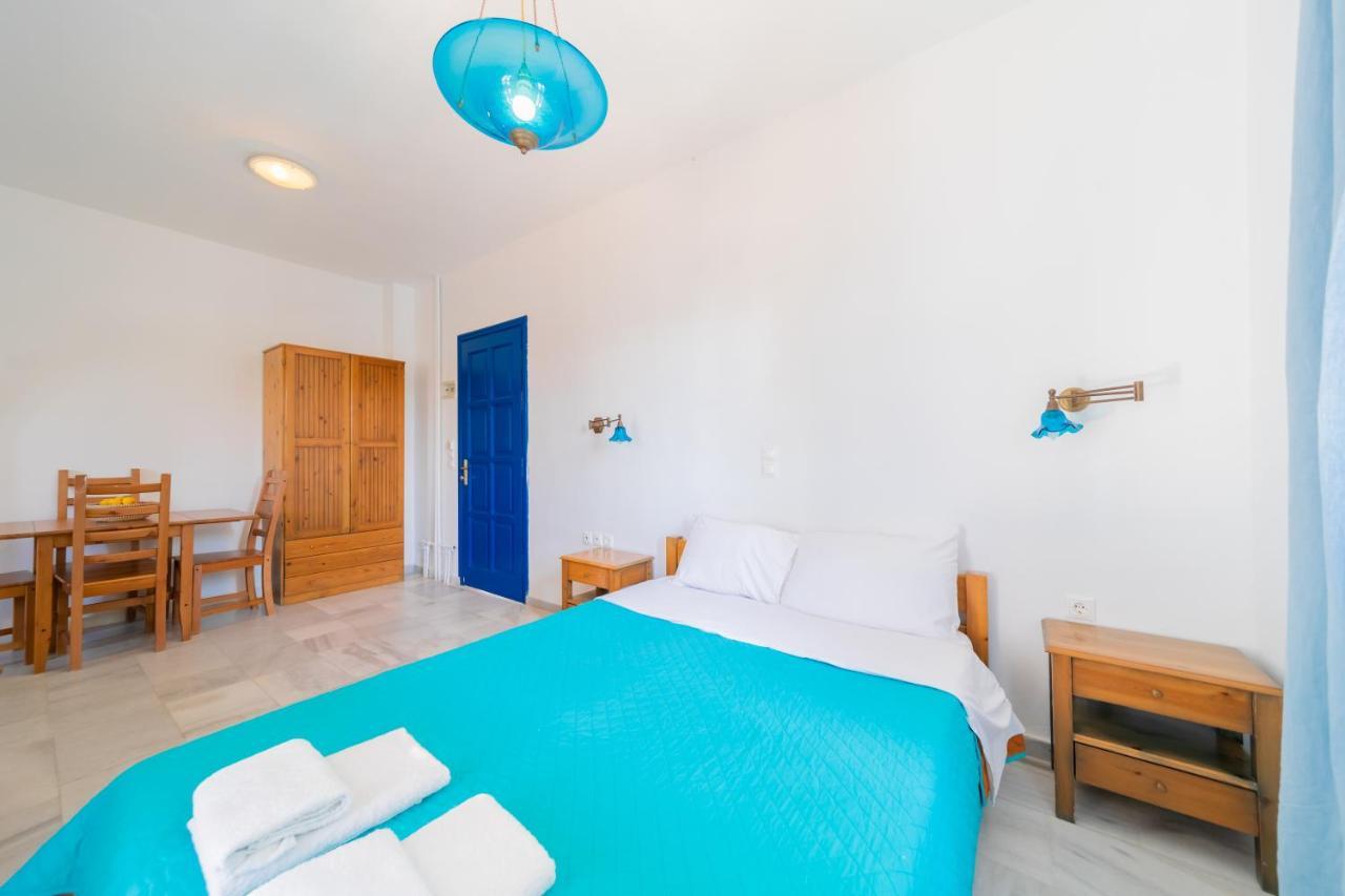 Antonina Hotel Agia Anna  Dış mekan fotoğraf