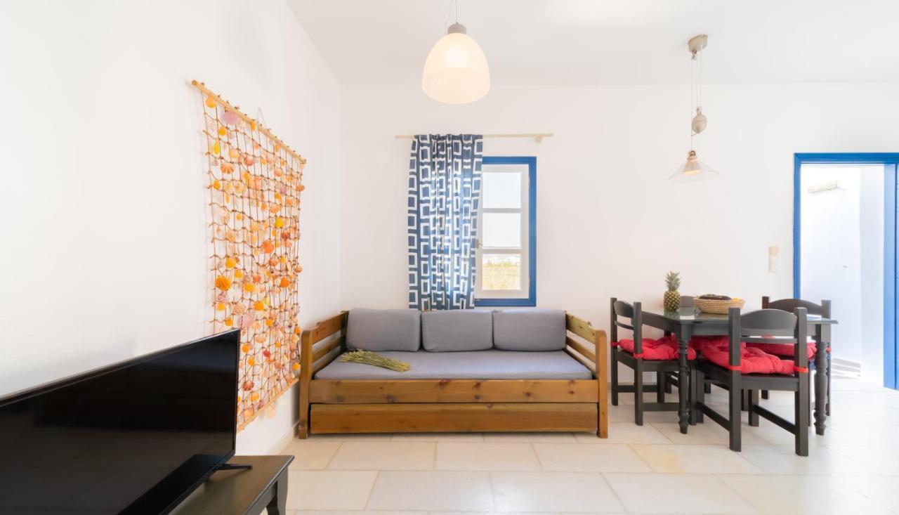 Antonina Hotel Agia Anna  Dış mekan fotoğraf