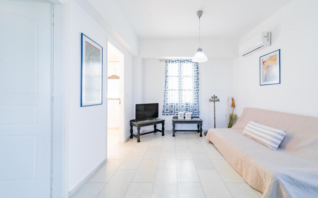 Antonina Hotel Agia Anna  Dış mekan fotoğraf