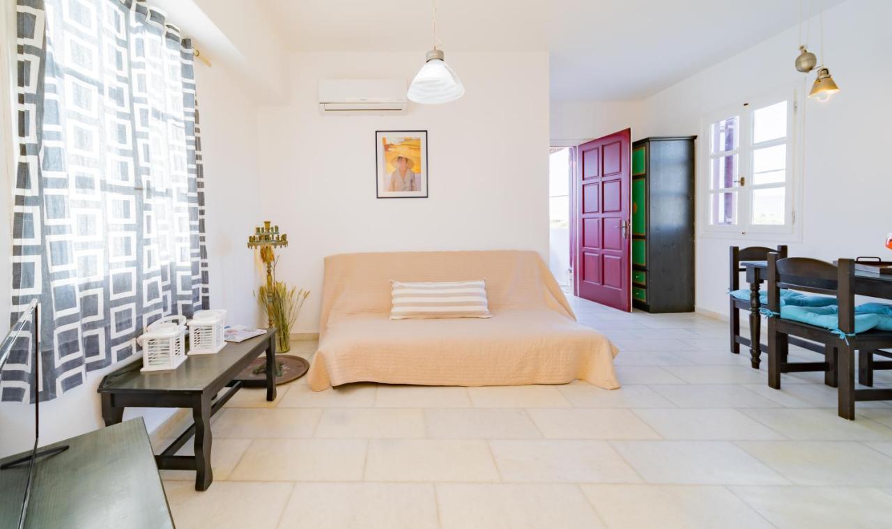 Antonina Hotel Agia Anna  Dış mekan fotoğraf