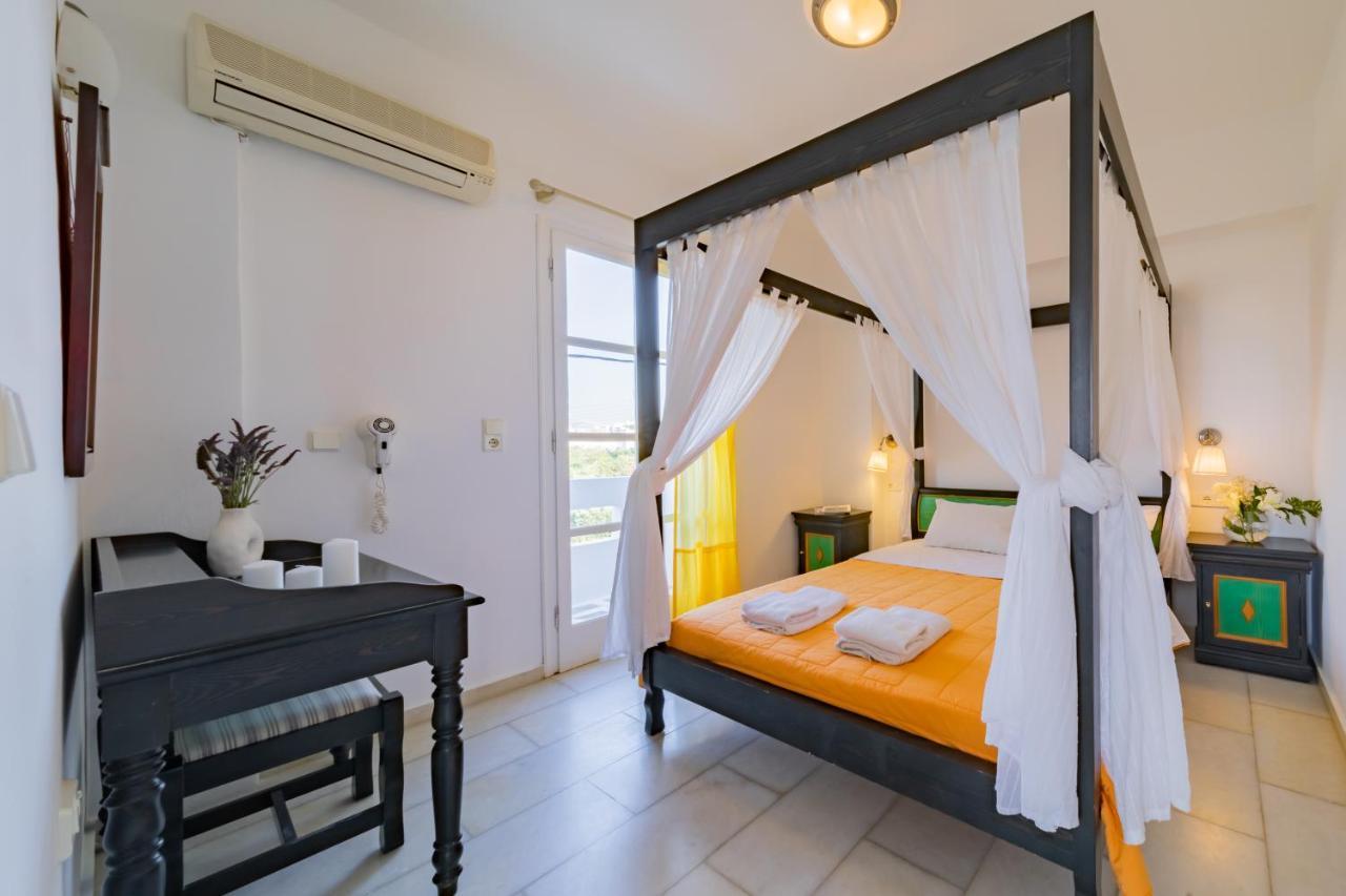 Antonina Hotel Agia Anna  Dış mekan fotoğraf