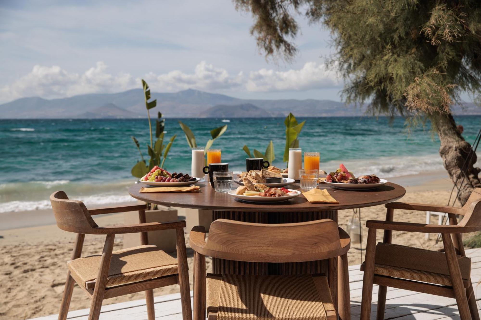 Antonina Hotel Agia Anna  Dış mekan fotoğraf