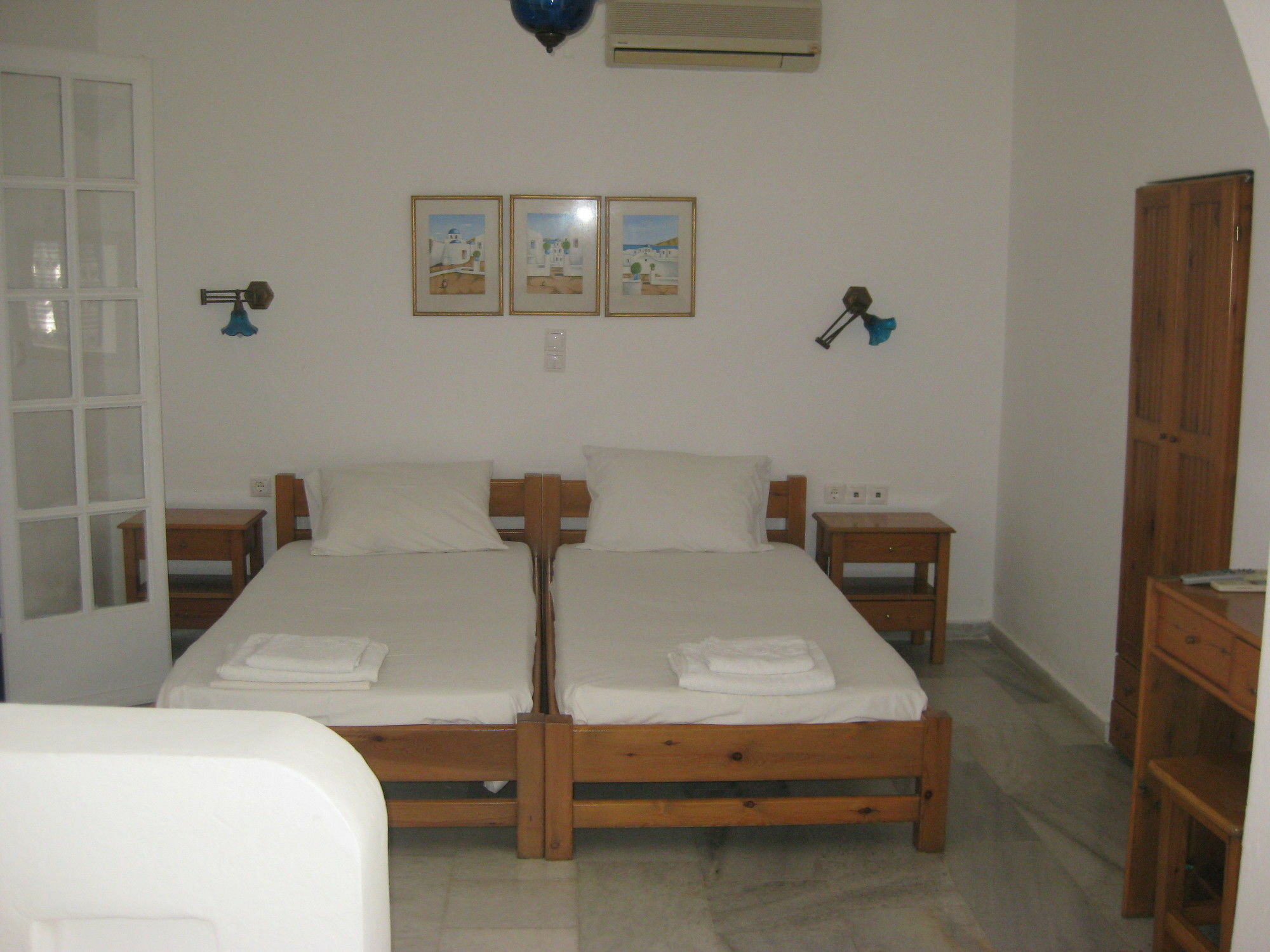 Antonina Hotel Agia Anna  Dış mekan fotoğraf