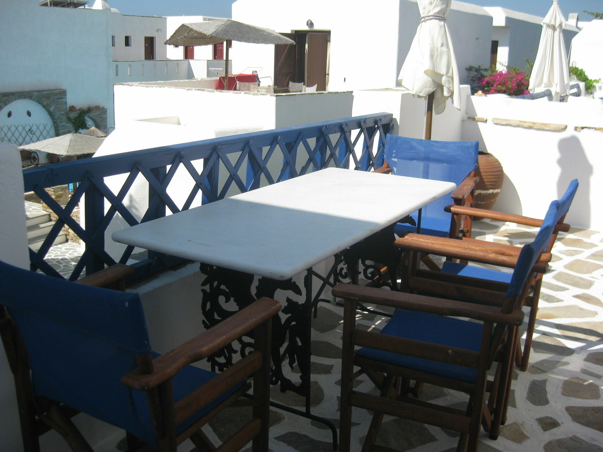 Antonina Hotel Agia Anna  Dış mekan fotoğraf