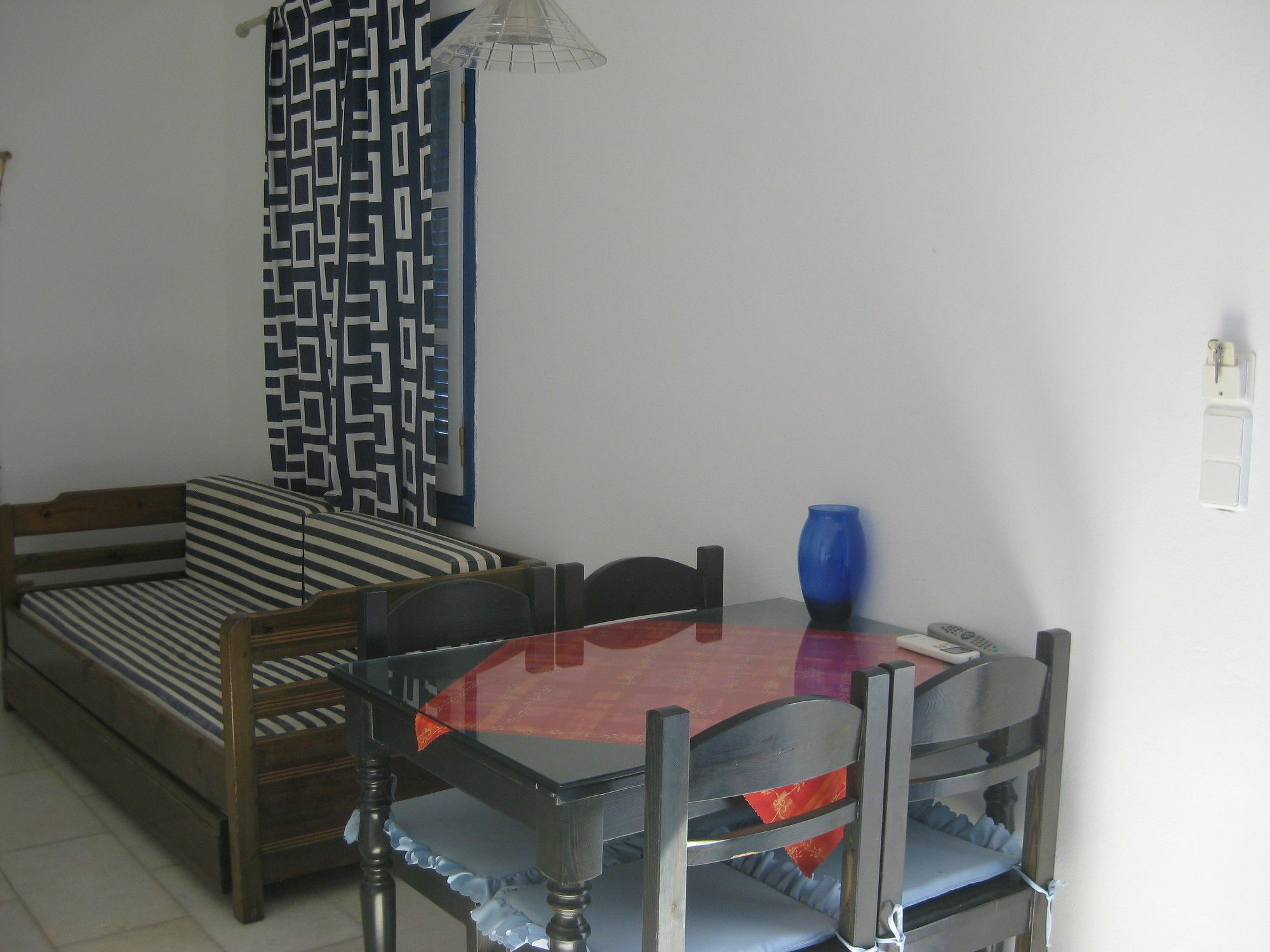 Antonina Hotel Agia Anna  Dış mekan fotoğraf